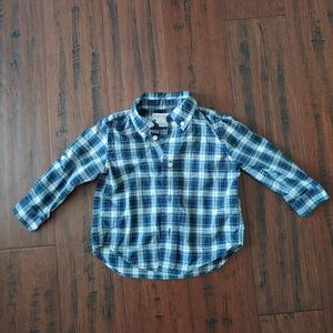 Ralph lauren button down 18mos